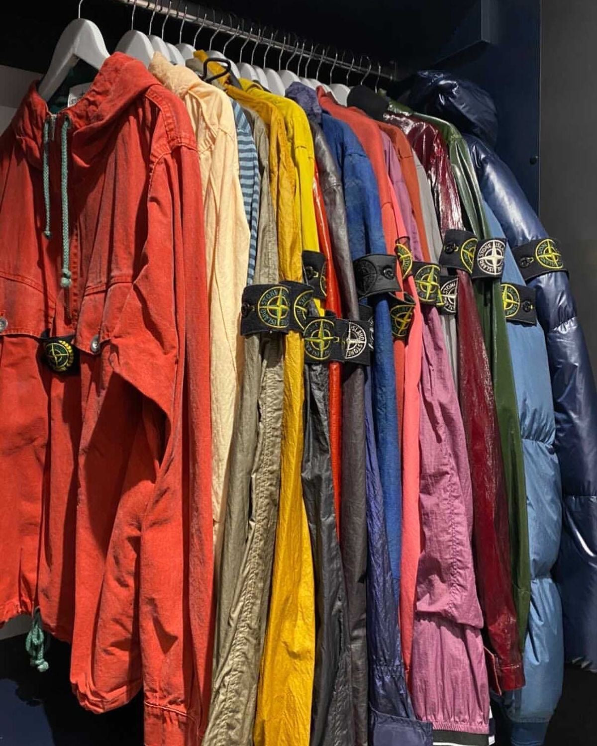 STONE ISLAND