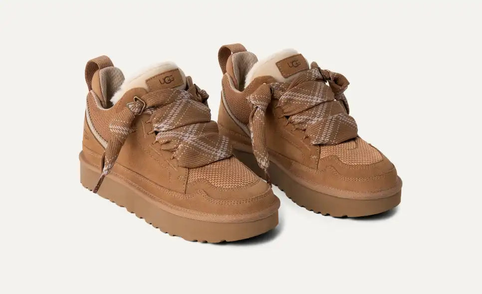 UGG Lowmel Brown