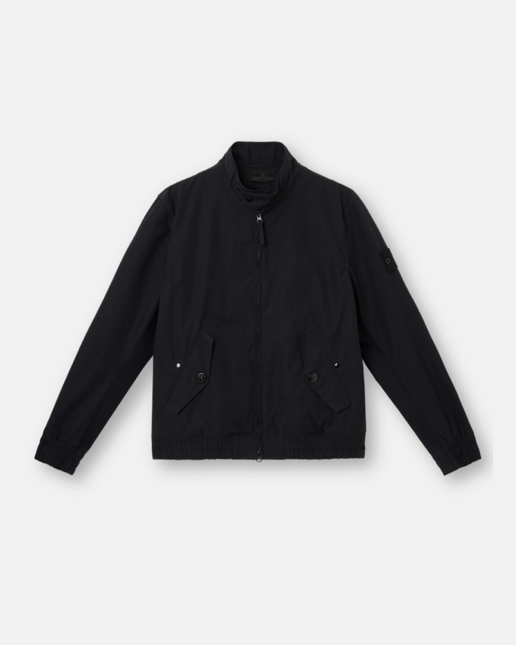 Stone Island Ghost Jacket Black