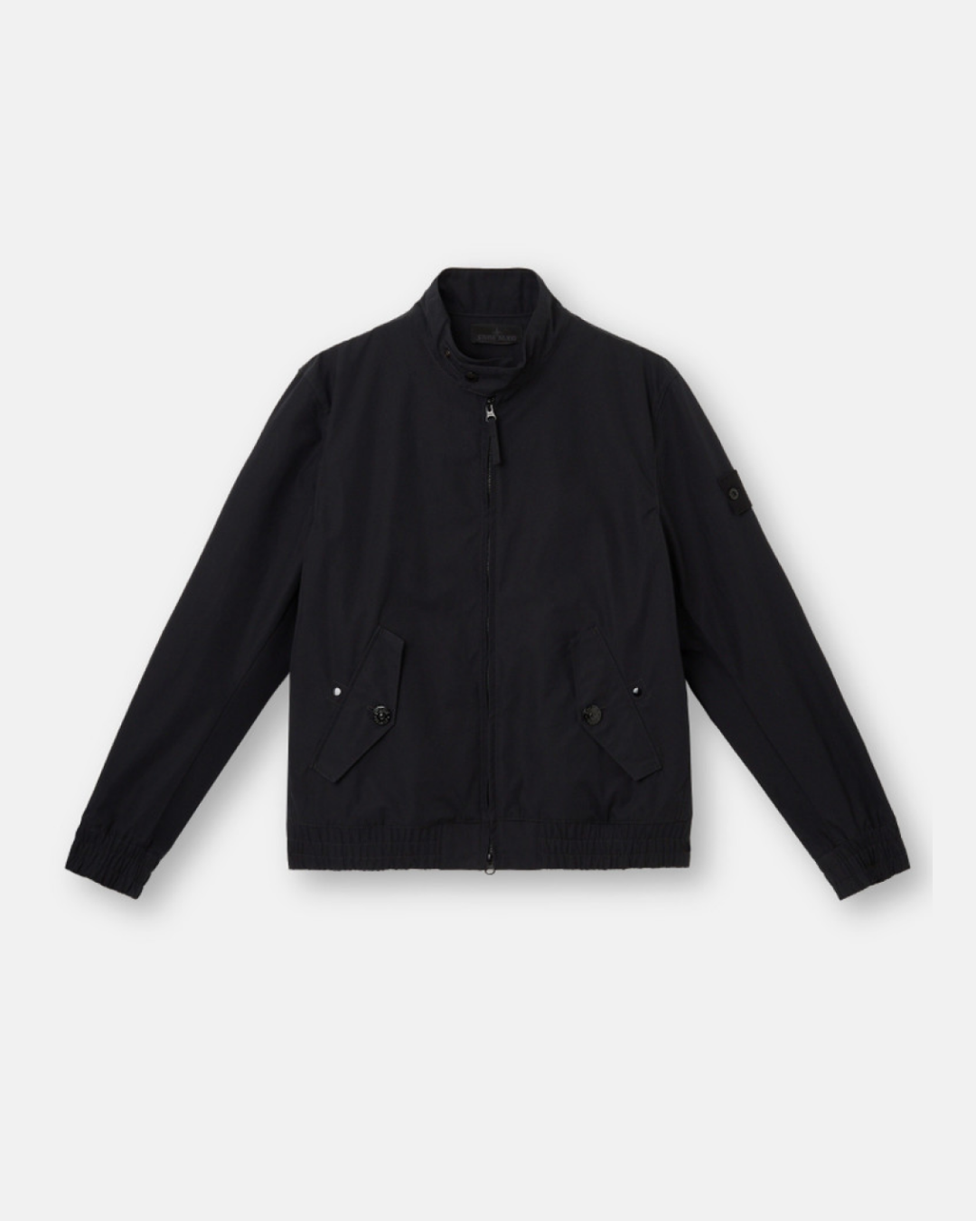 Stone Island Ghost Jacket Black