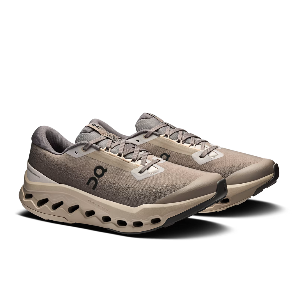 ON Cloudsurfer 2 Trail Desert