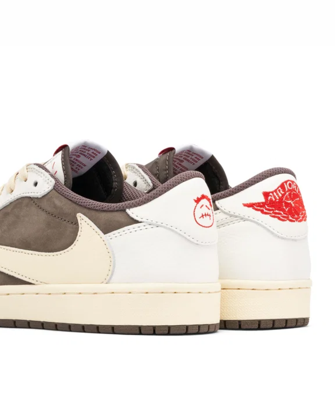 Air Jordan 1 OG SP x Travis Scott x Reverse Mocha