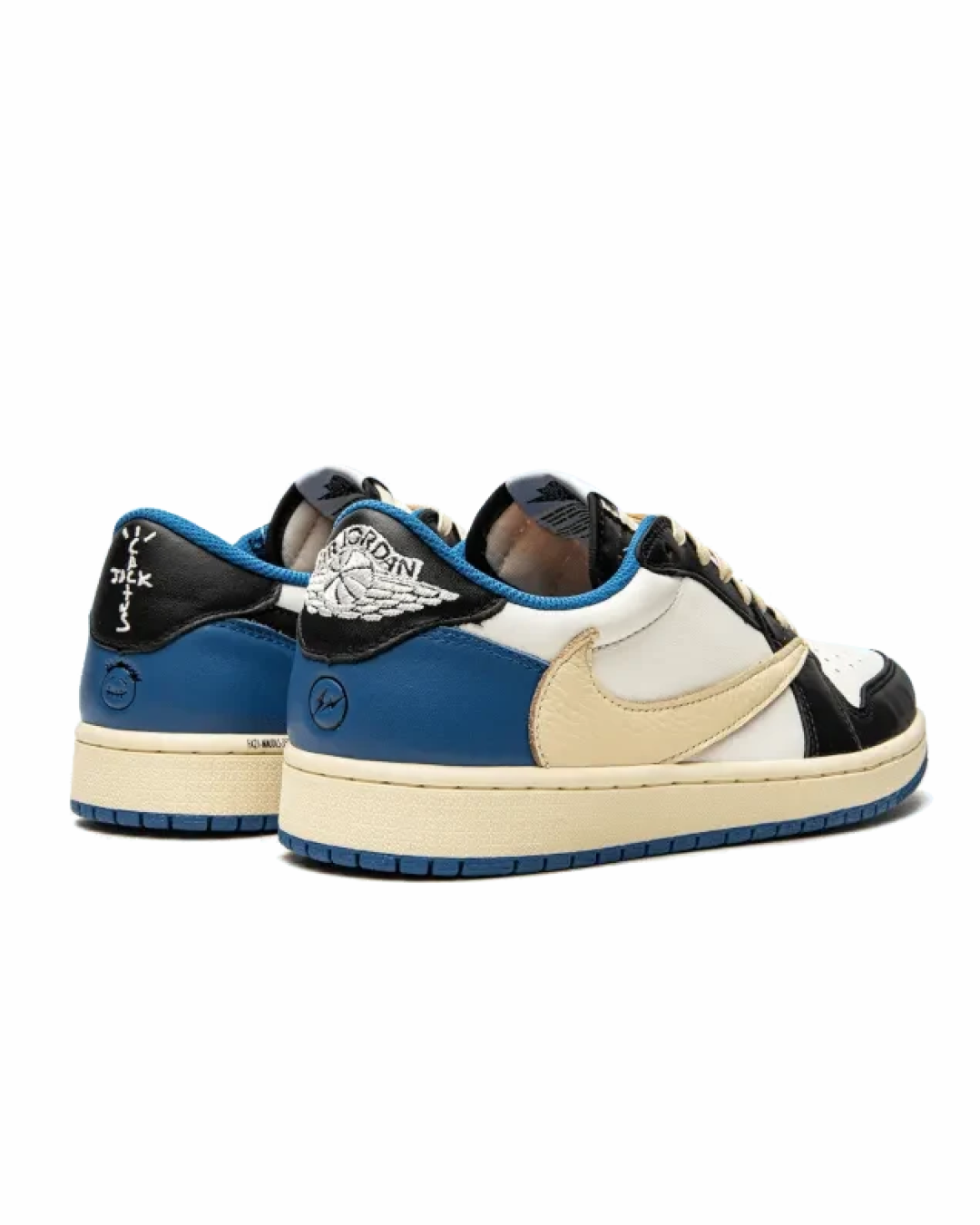 Air Jordan 1 OG SP x Travis Scott x Fragment