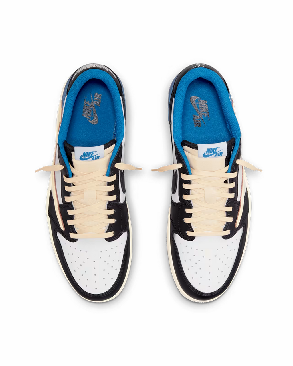 Air Jordan 1 OG SP x Travis Scott x Fragment