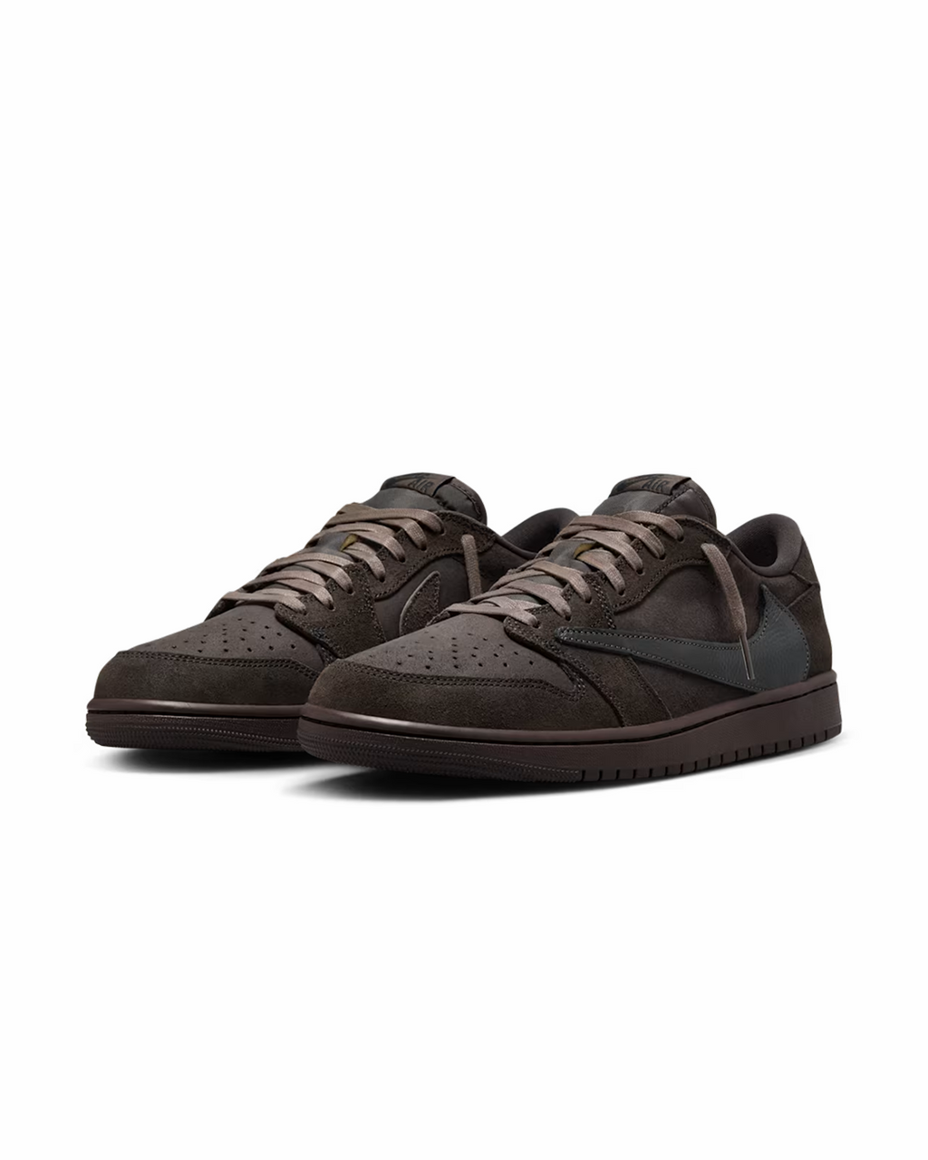 Air Jordan 1 OG SP x Travis Scott x Velvet Brown