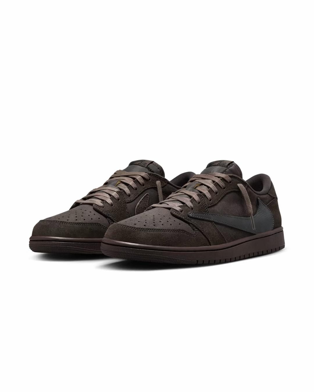 Air Jordan 1 OG SP x Travis Scott x Velvet Brown