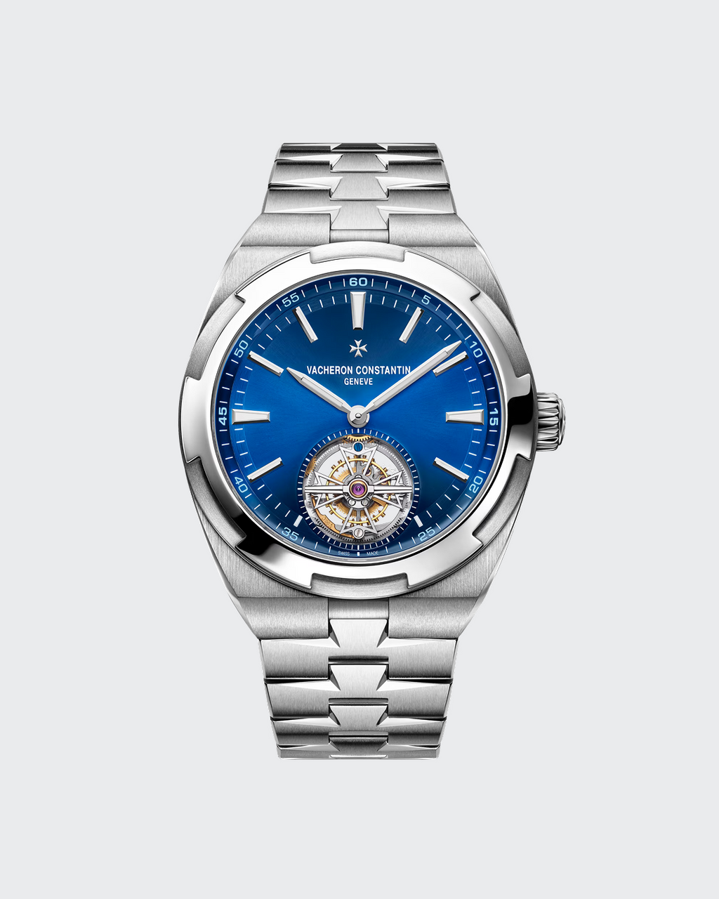 Vacheron Constantin Overseas Tourbillon