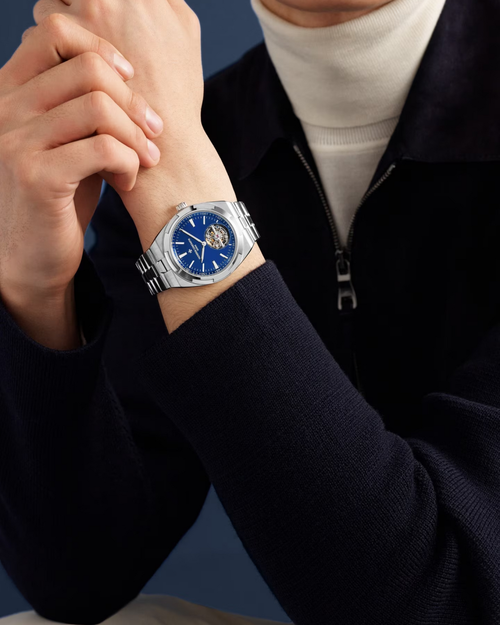 Vacheron Constantin Overseas Tourbillon