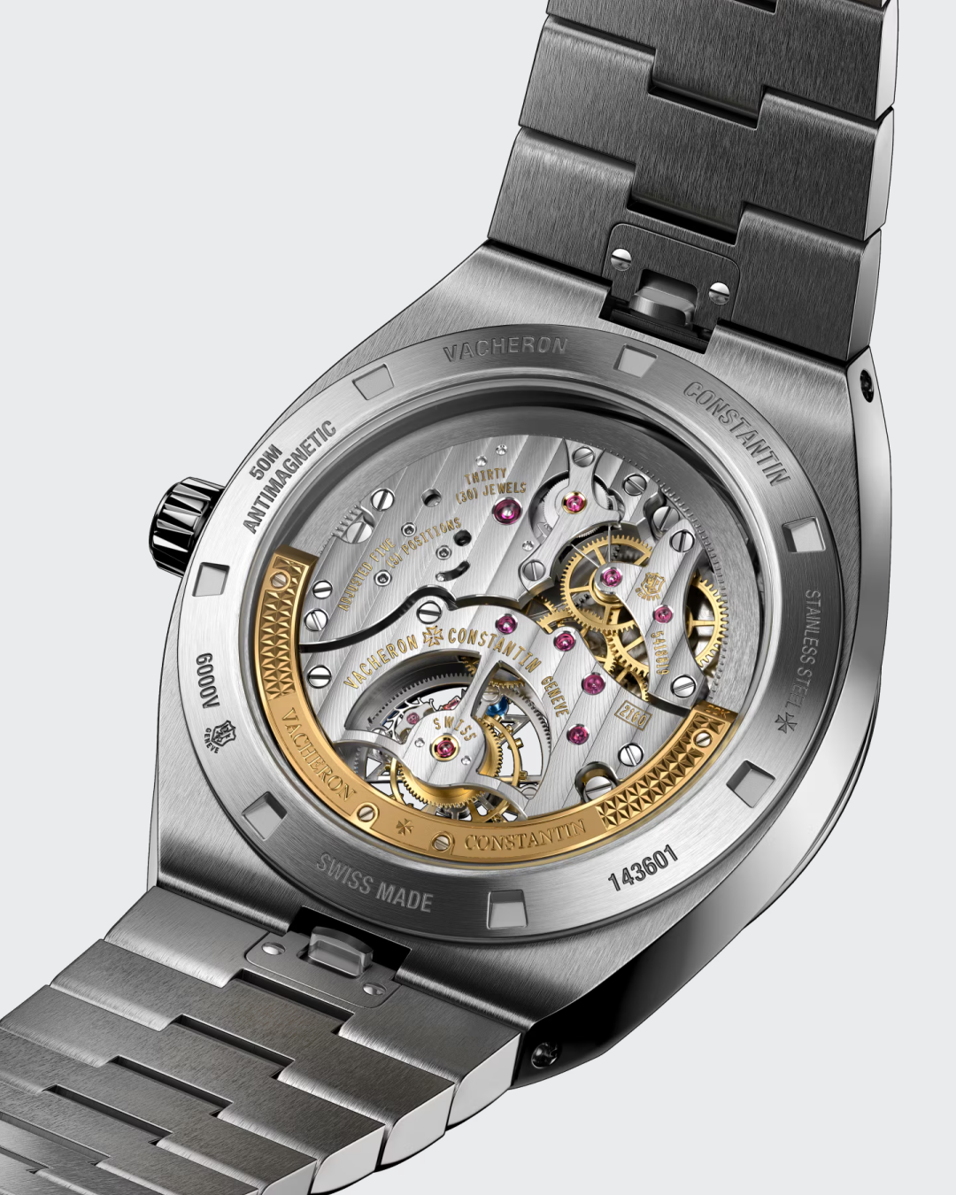 Vacheron Constantin Overseas Tourbillon