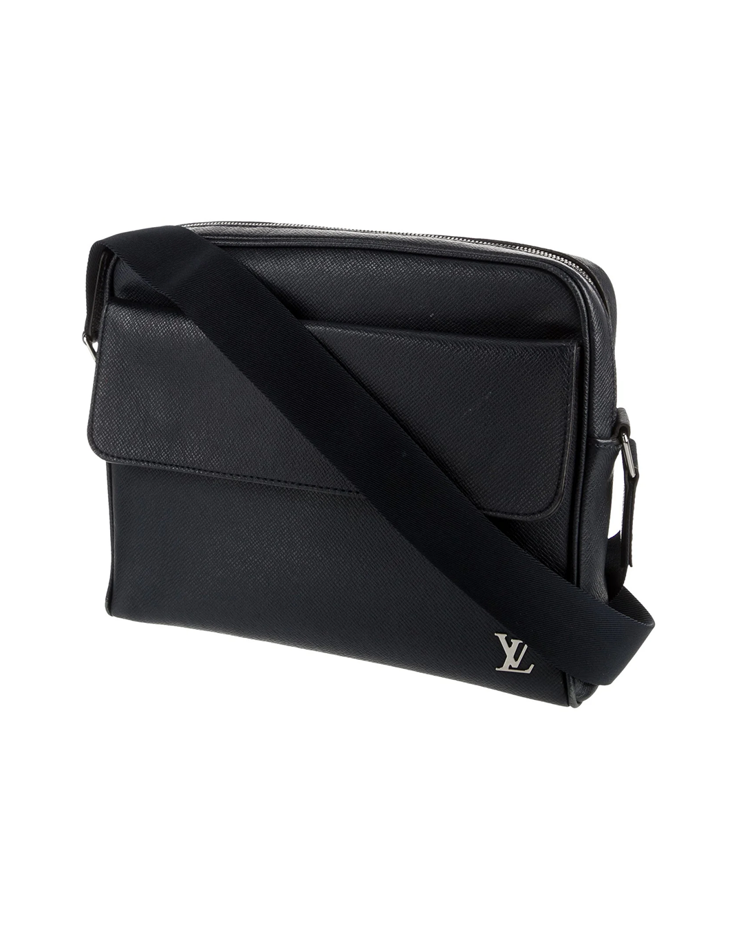 Louis Vuitton Taiga Alex Messenger