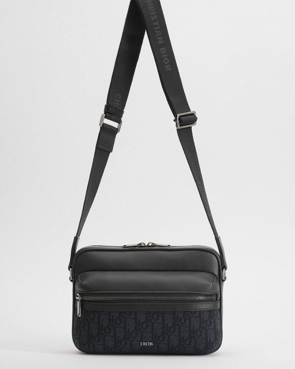 Dior Messenger Zipped 2.0