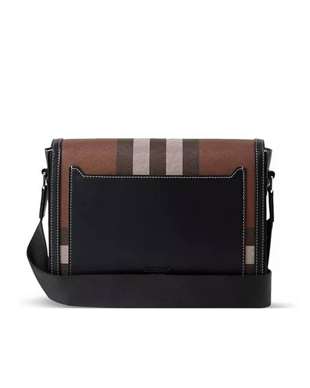 Burberry Alfred Check Messenger