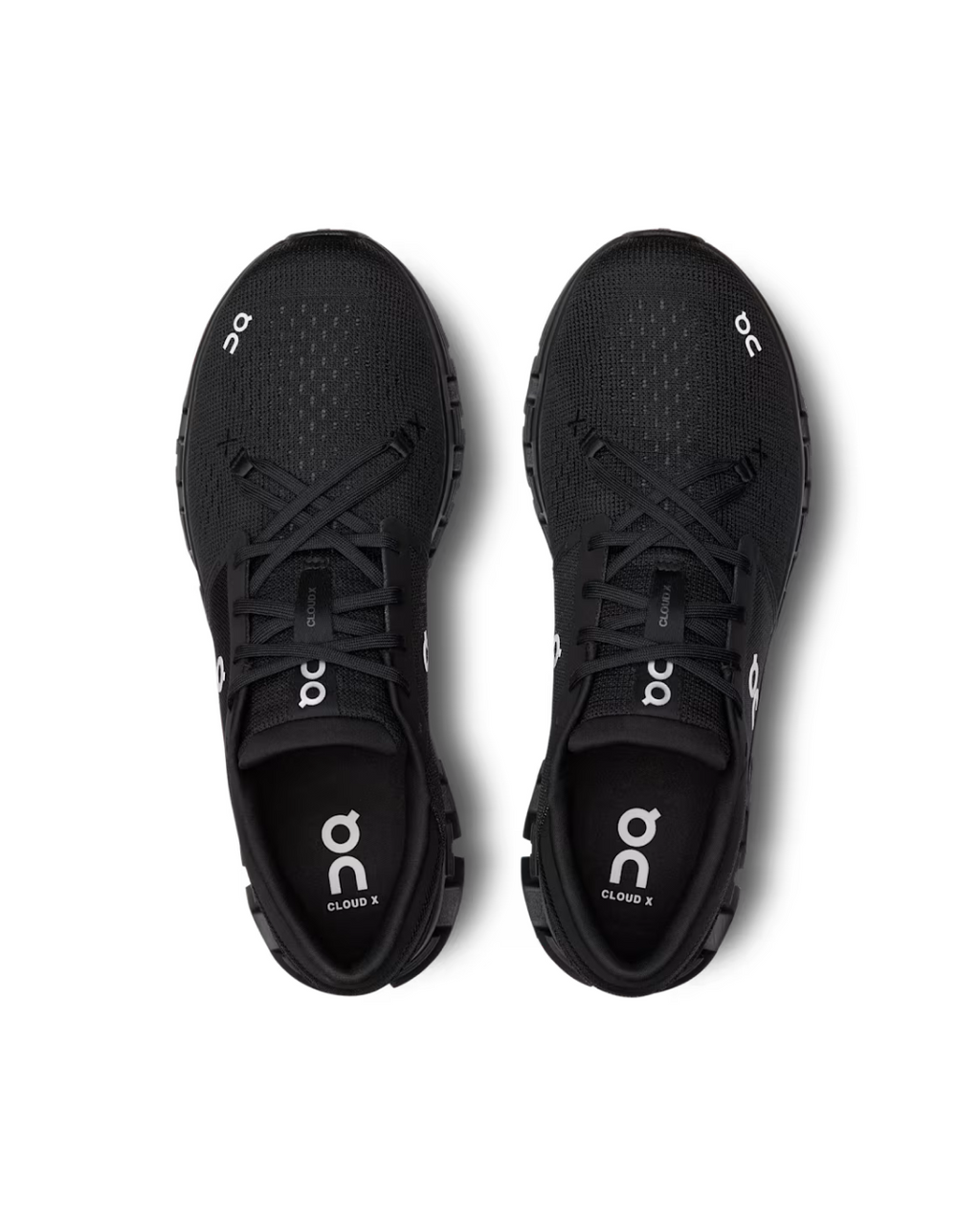 On Cloud X4 Black