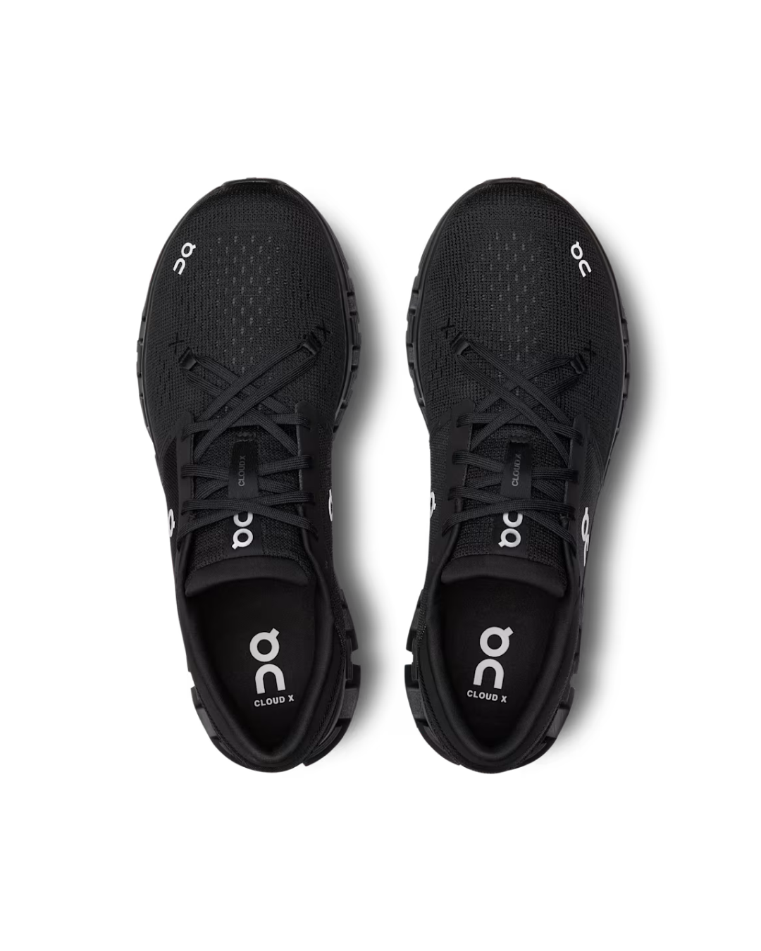 On Cloud X4 Black