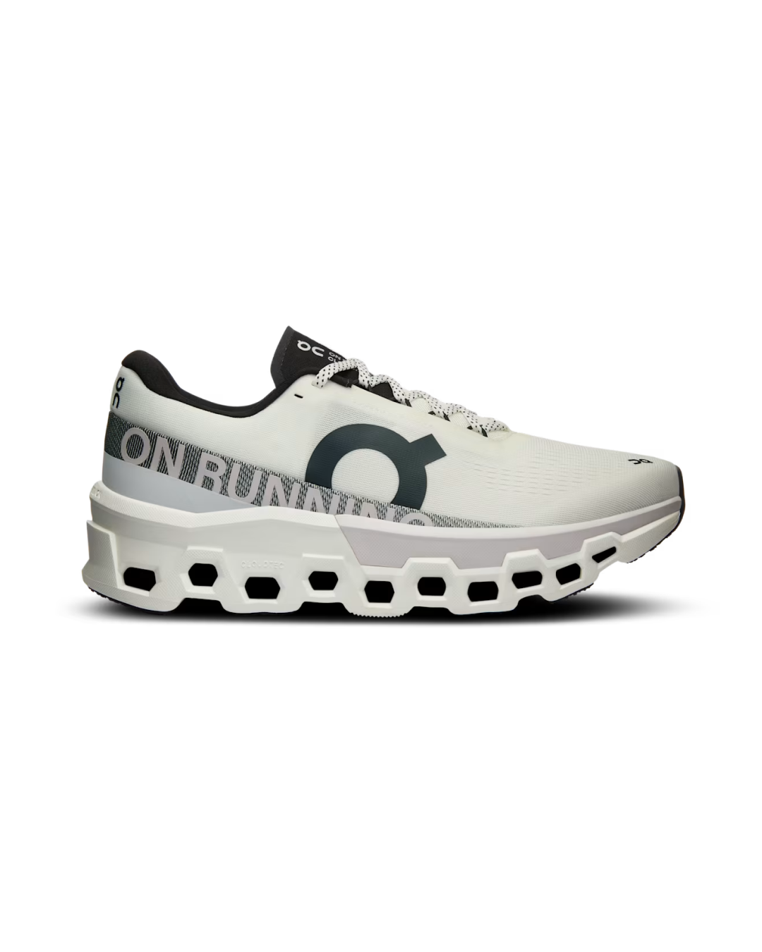 On Cloud Cloudmonster 2 White