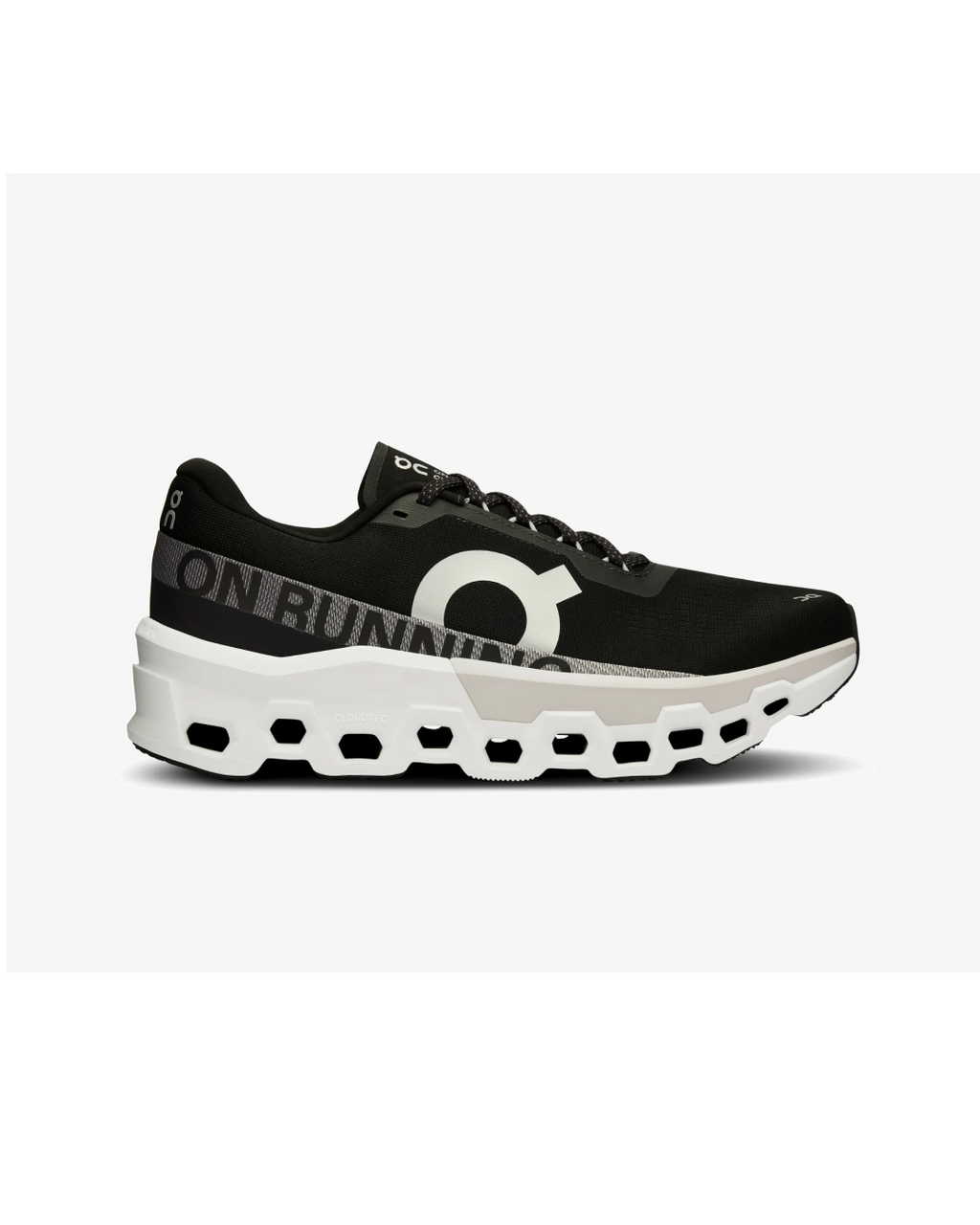 On Cloud Cloudmonster 2 Black