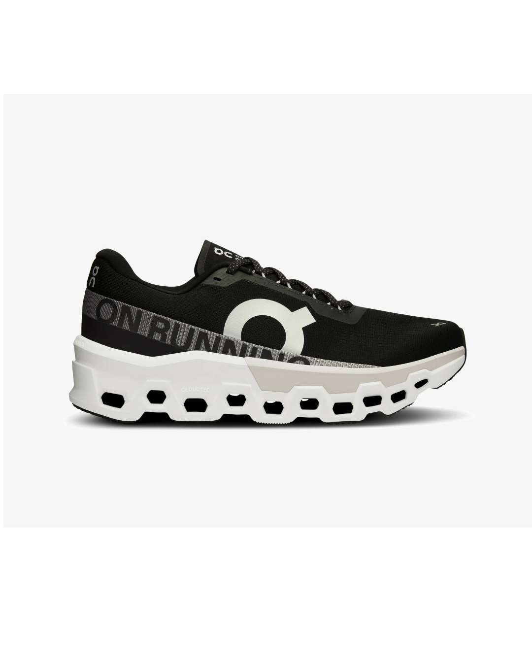 On Cloud Cloudmonster 2 Black