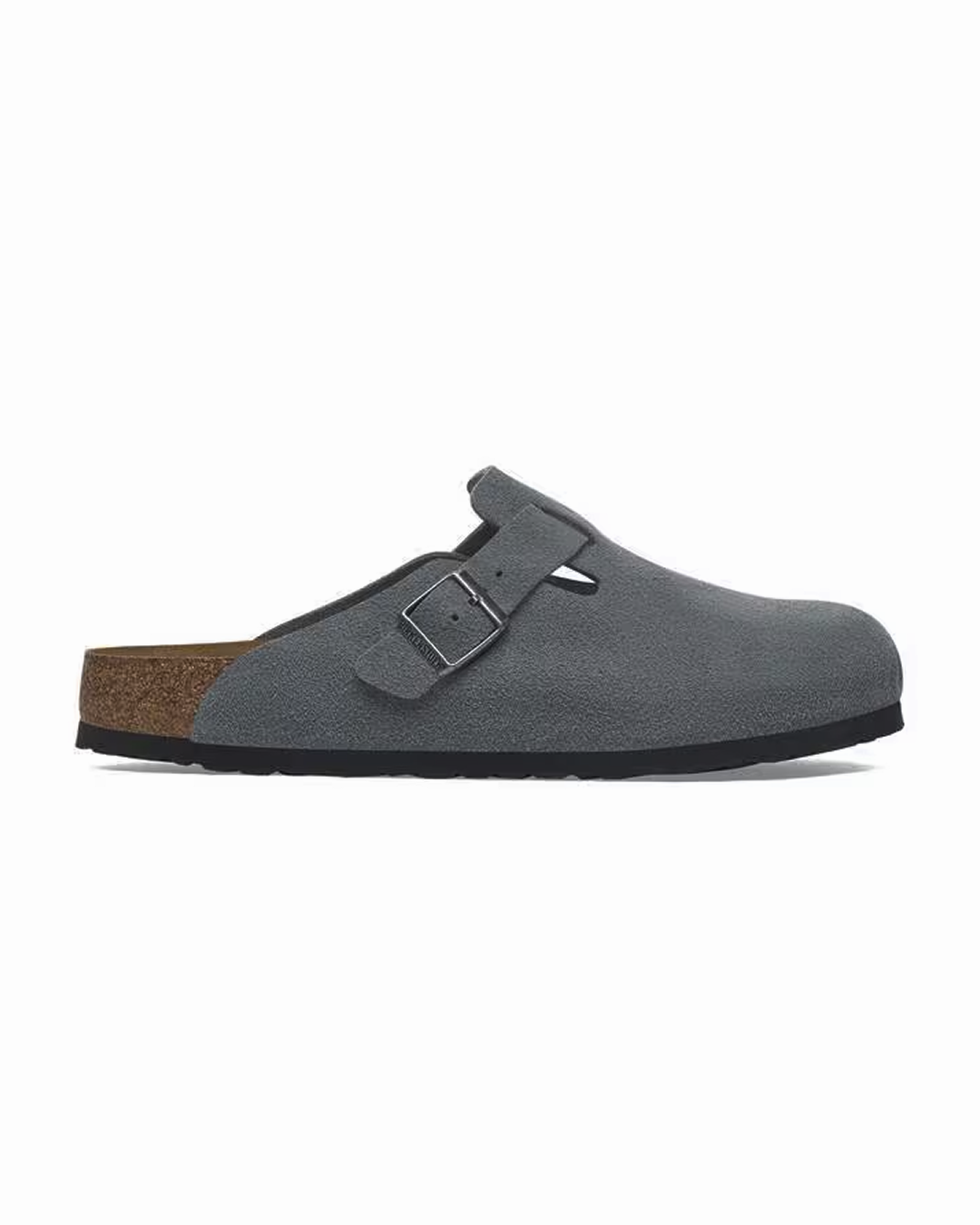 Birkenstock Boston Grey
