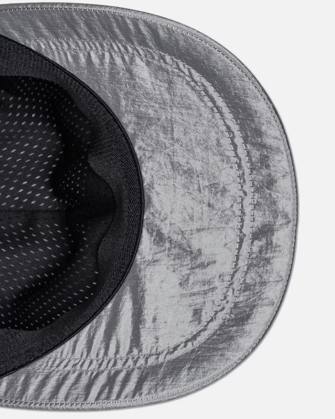 Stone Island Nylon Metal Cap