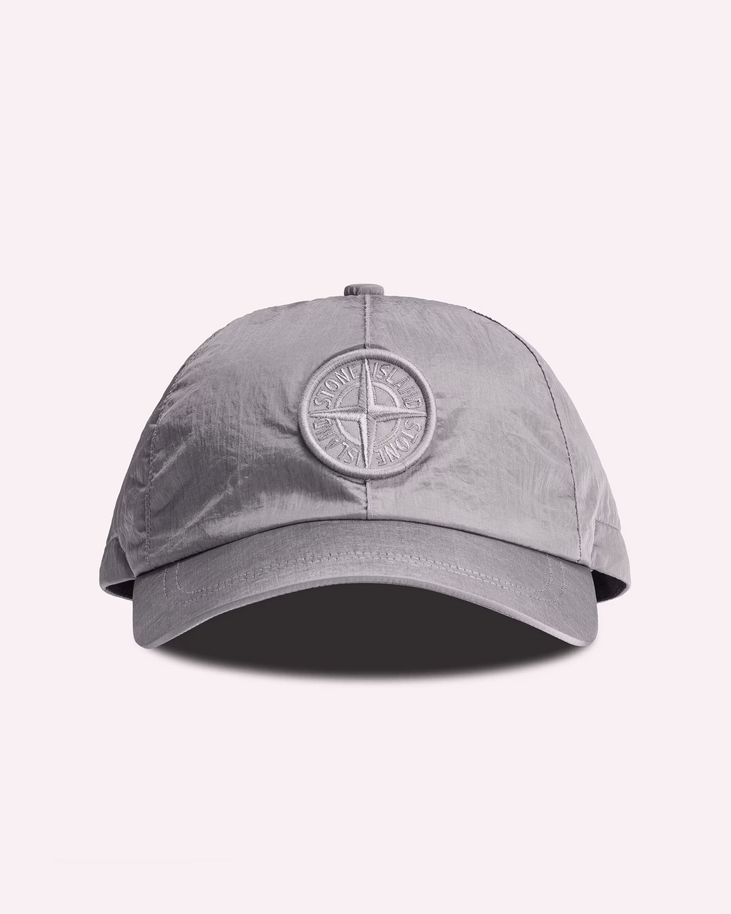Stone Island Nylon Metal Cap Pink