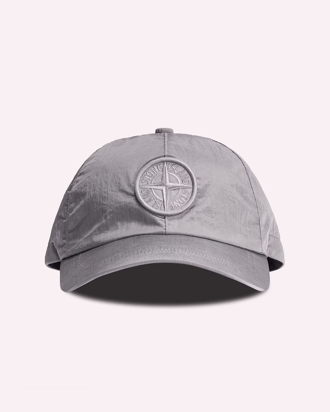 Stone Island Nylon Metal Cap Pink
