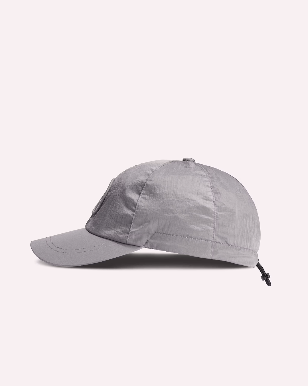 Stone Island Nylon Metal Cap Pink