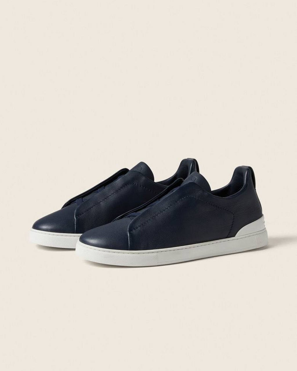 Zegna Triple Stitch Secondskin
