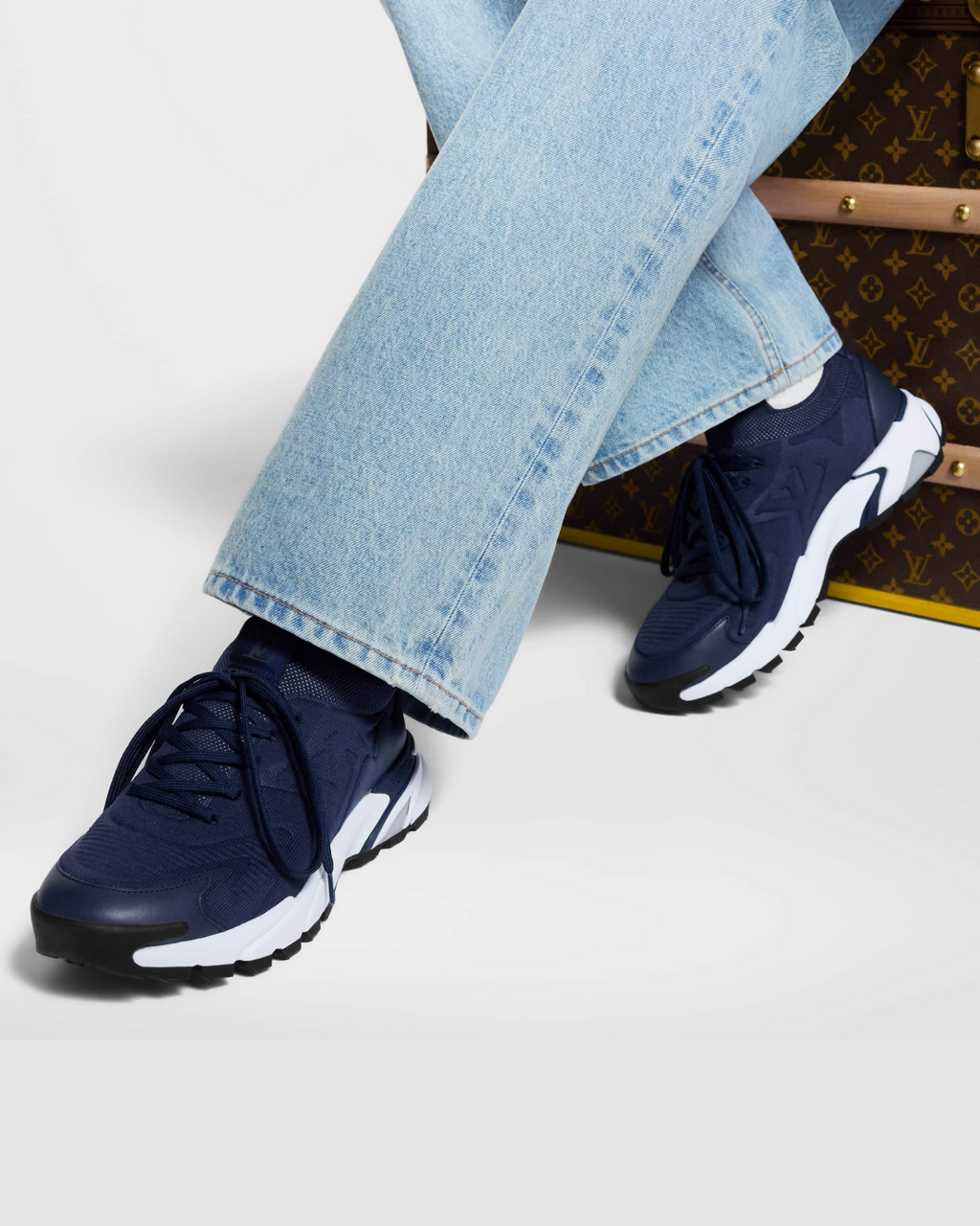 Louis Vuitton Tatic Runner