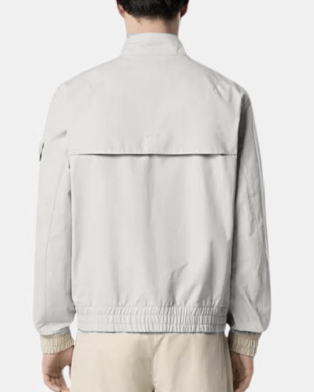Stone Island Ghost Jacket Grey