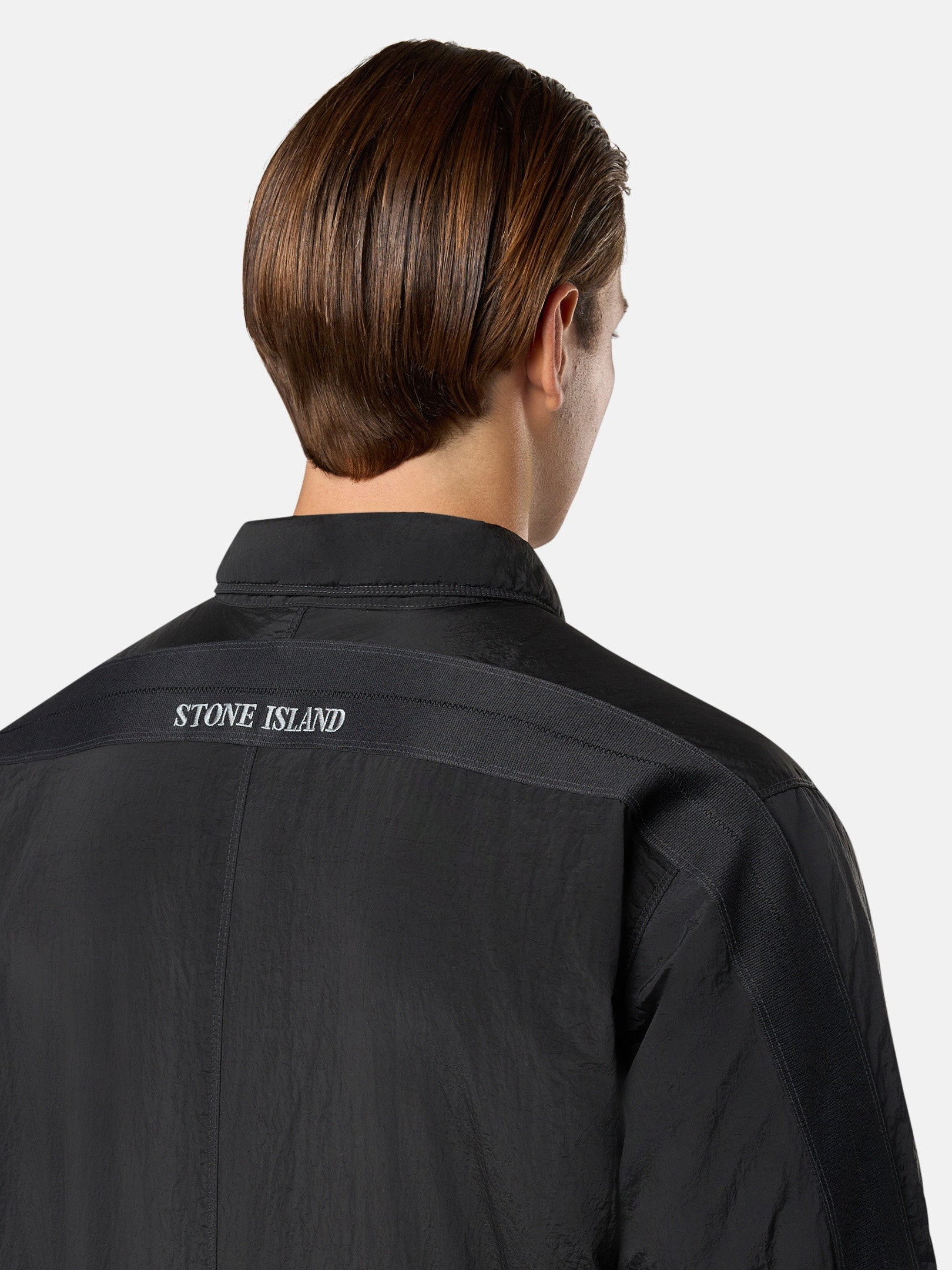 Stone Island Econyl Jacket Primaloft