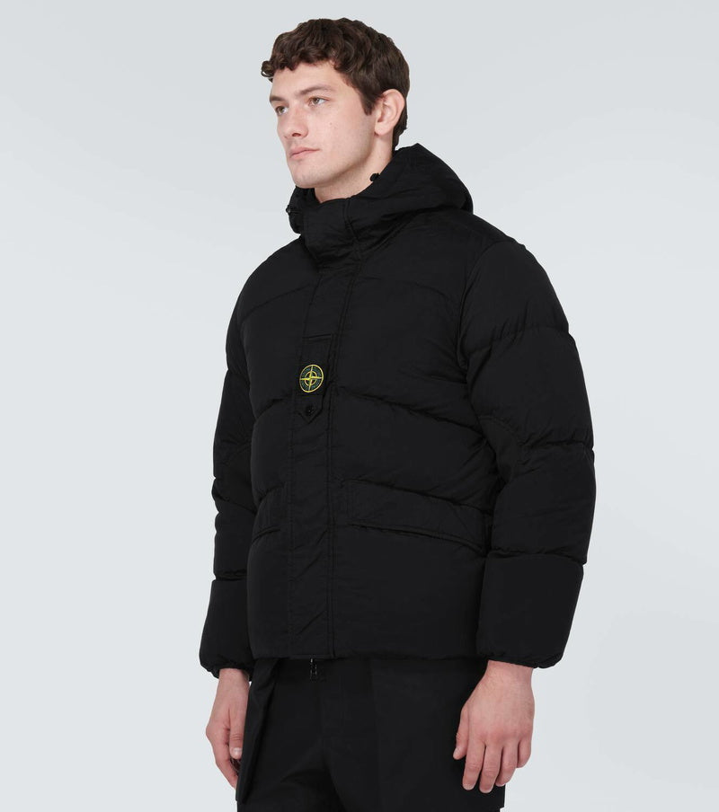 Stone Island Reversible Down Jacket