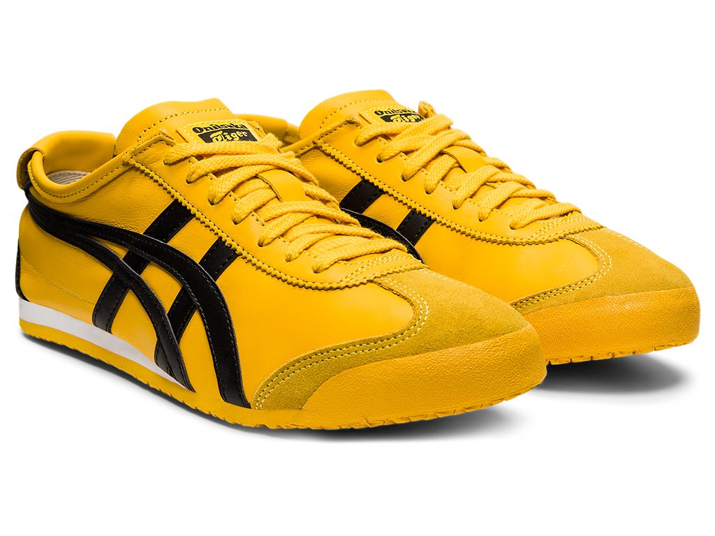 Onitsuka Tiger 66 Yellow
