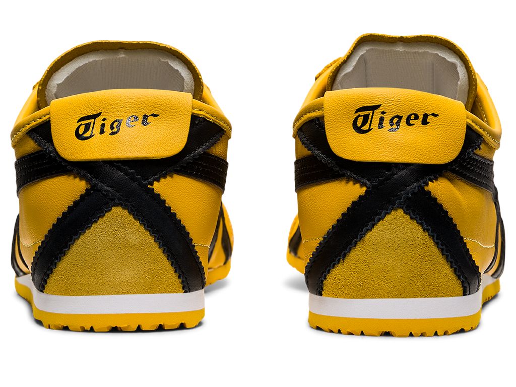 Onitsuka Tiger 66 Yellow