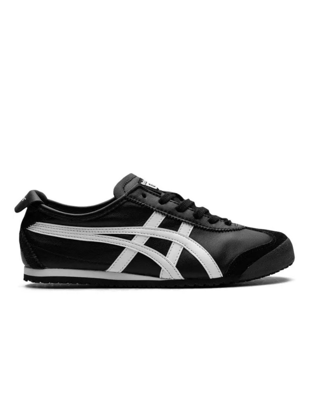 Onitsuka Tiger 66 black-white