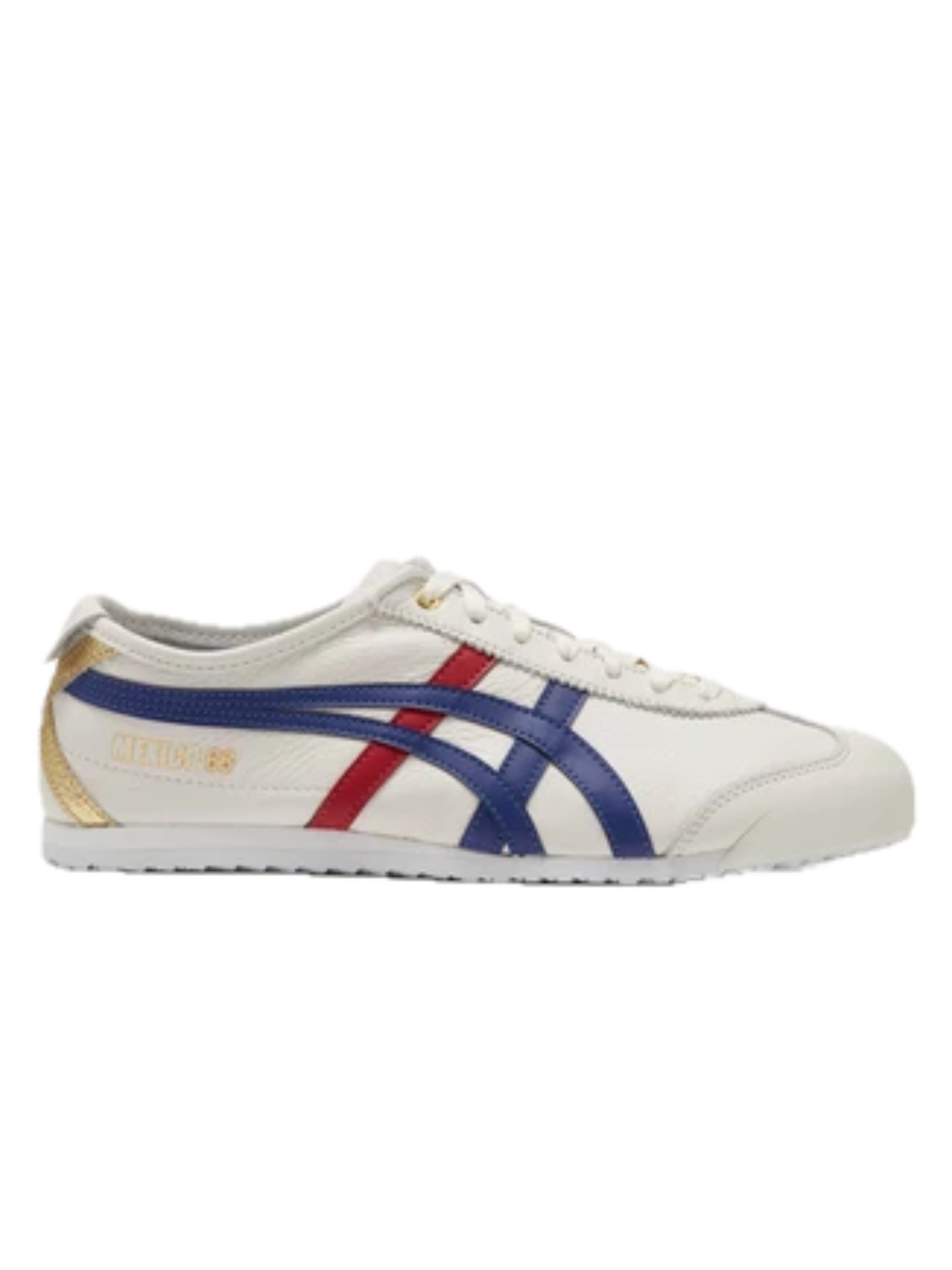 Onitsuka Tiger 66 white gold