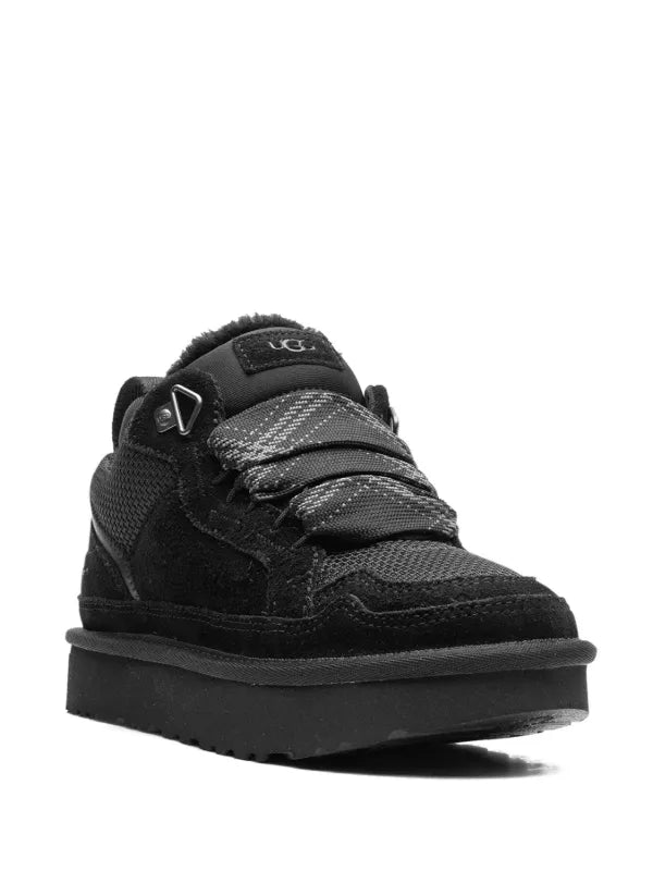 UGG LOWMEL BLACK