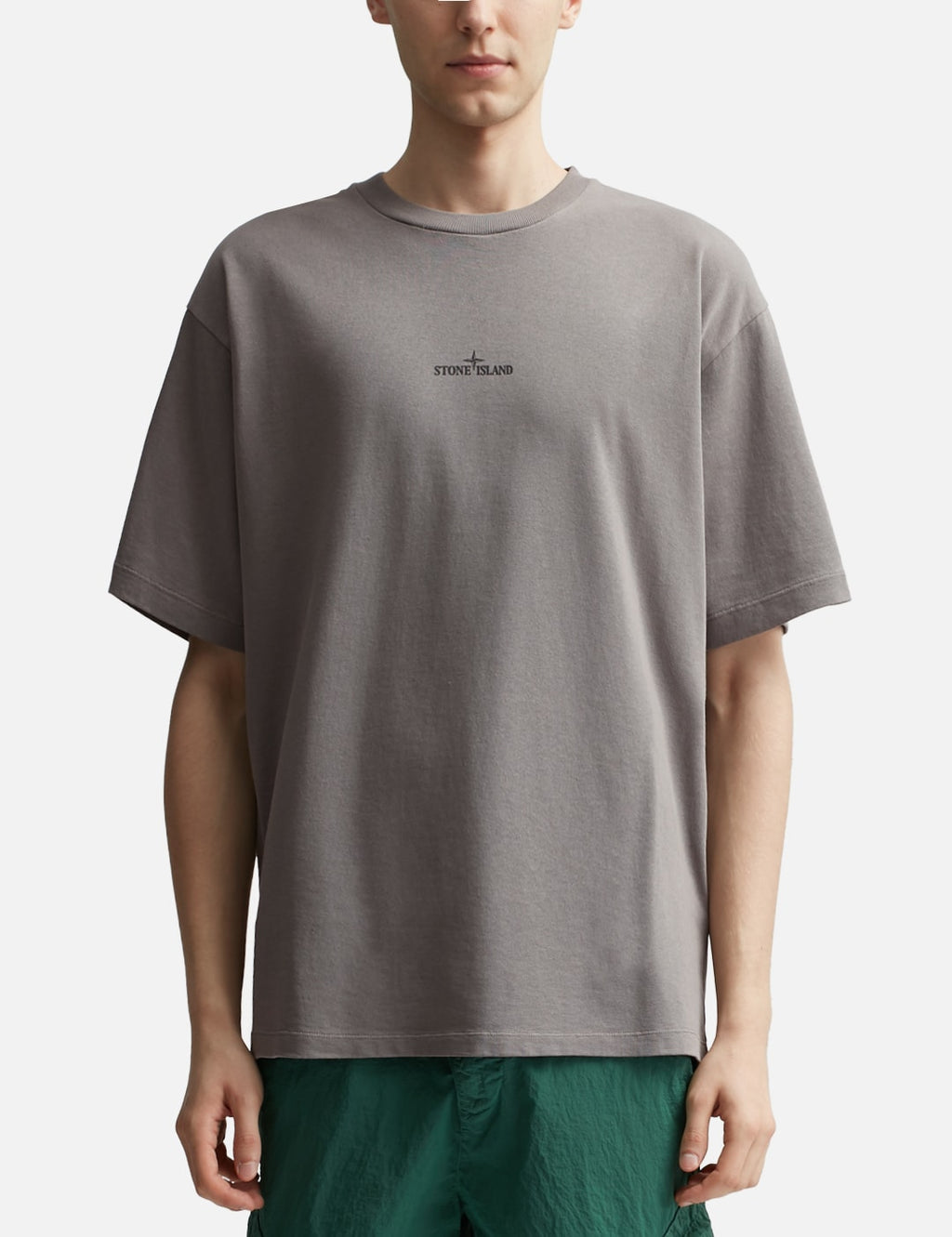 Stone Island Camo One Stamp