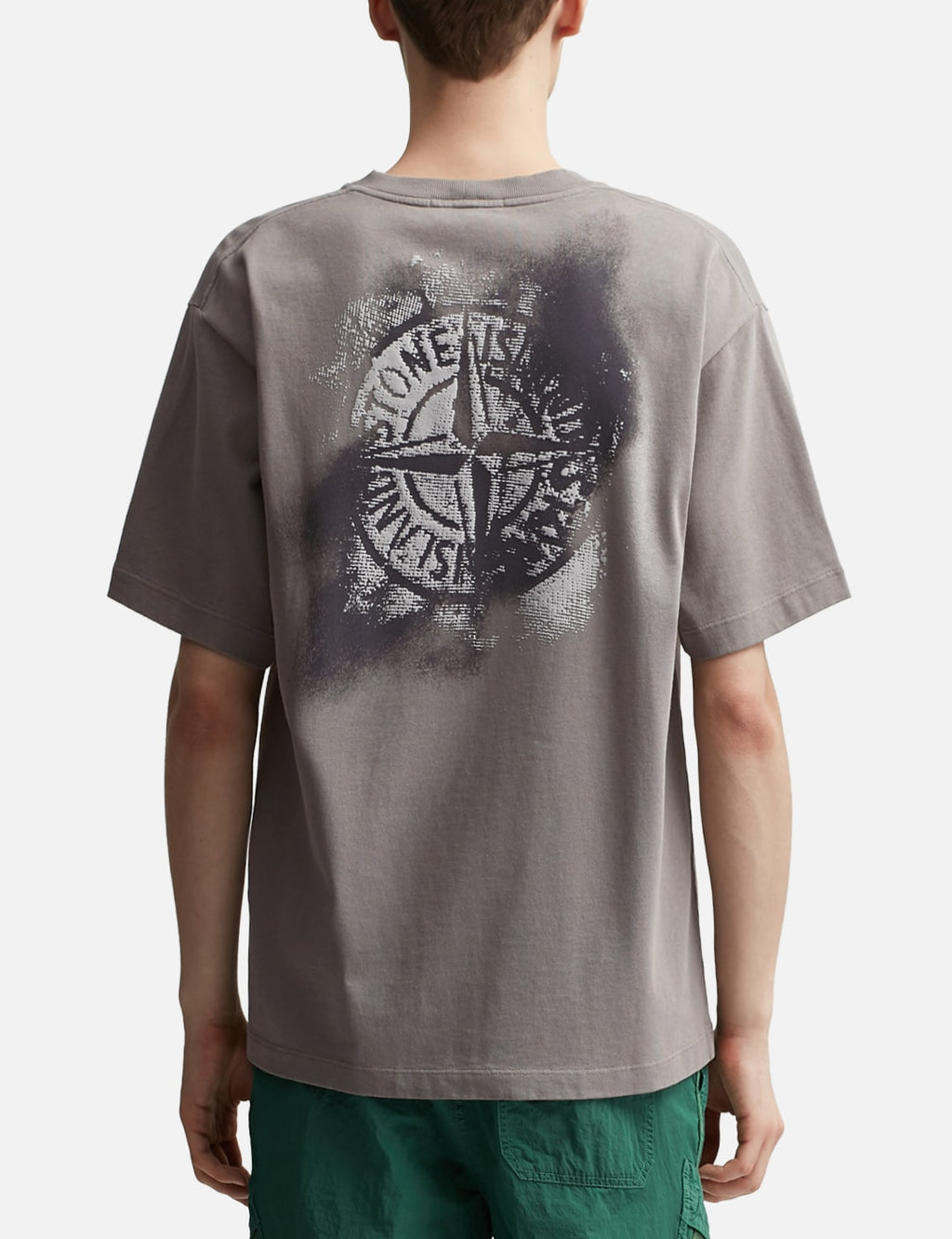Stone Island Camo One Stamp