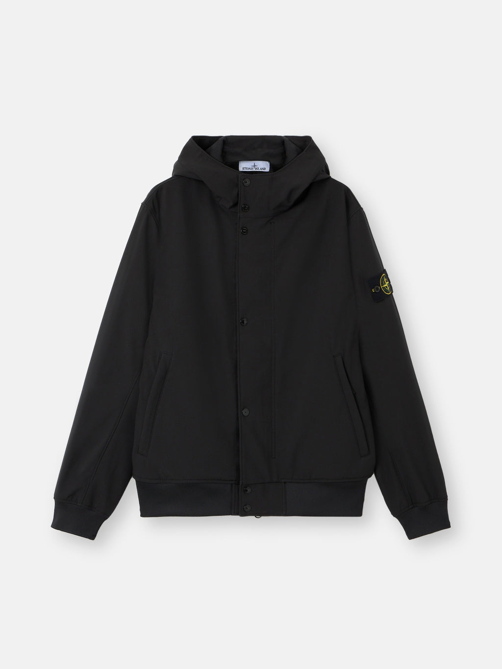Stone Island Nylon Metal Black