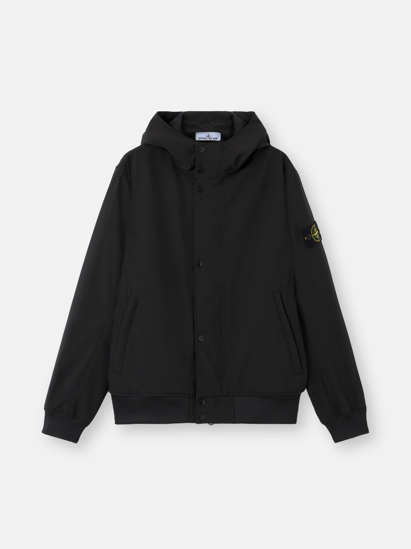 Stone Island Nylon Metal Black
