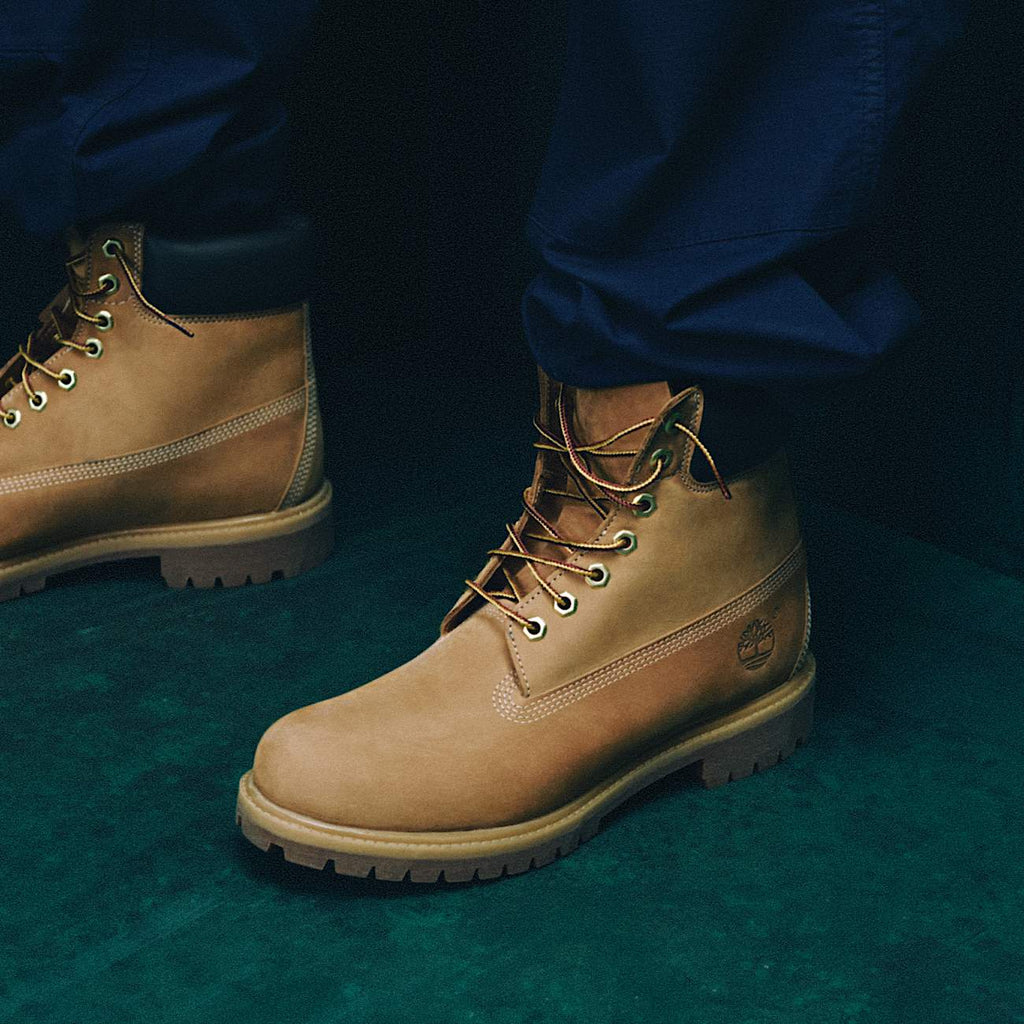 TIMBERLAND 6 inch Premium Waterproof