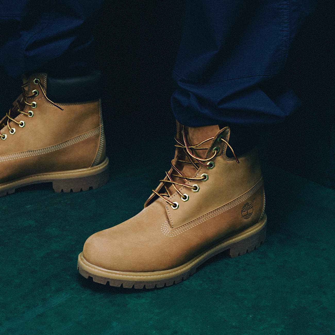 TIMBERLAND 6 inch Premium Waterproof