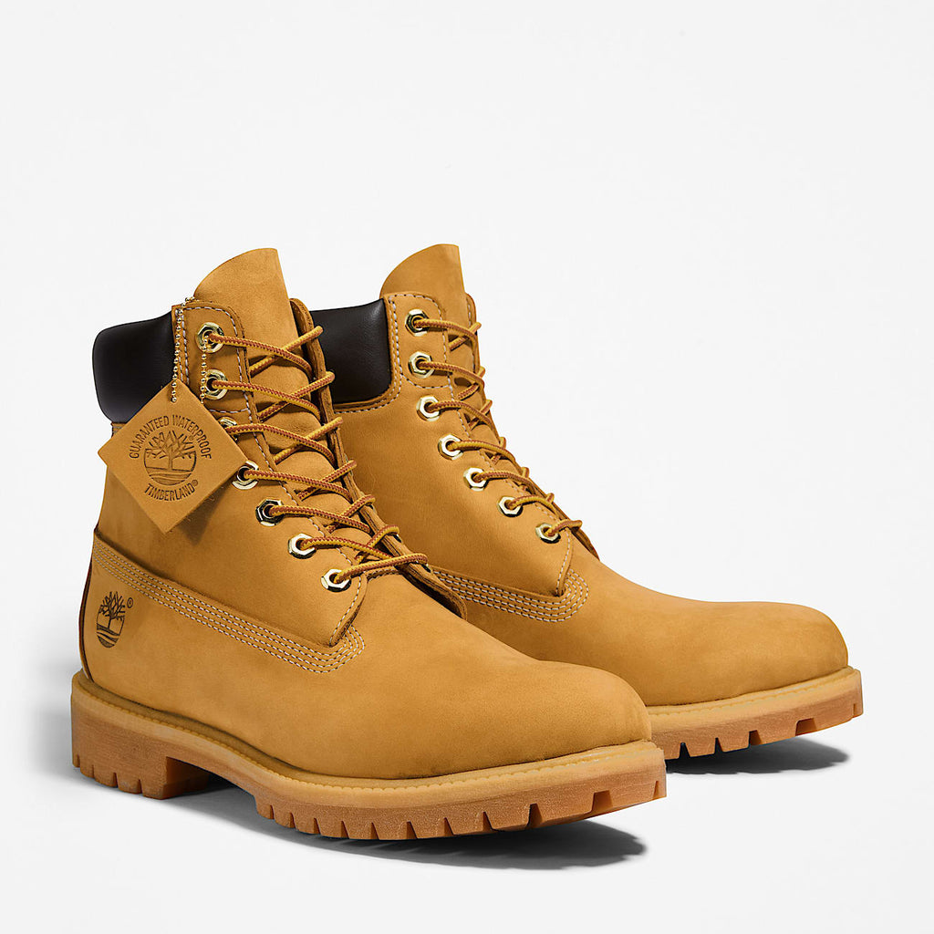 TIMBERLAND 6 inch Premium Waterproof