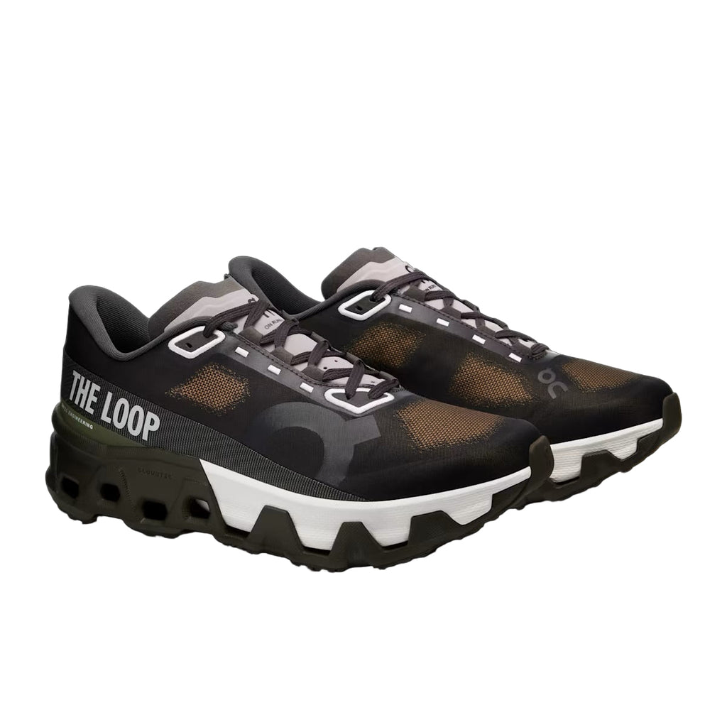 On Cloudmonster Espresso