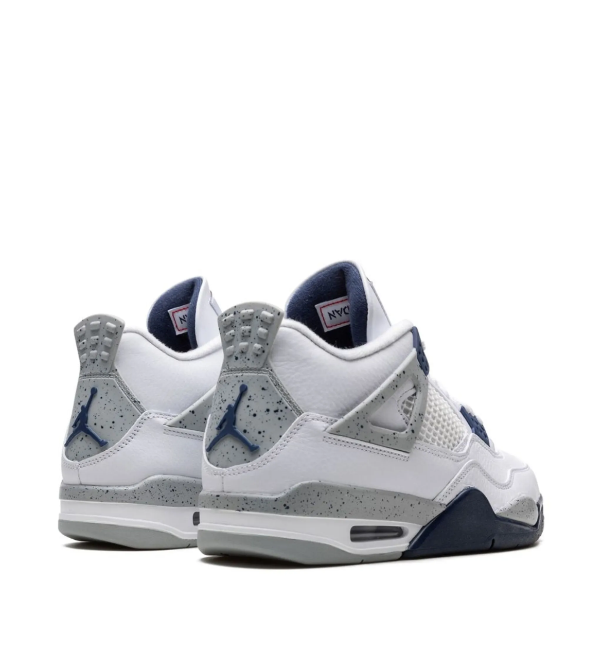 Air Jordan 4 Midnight Navy