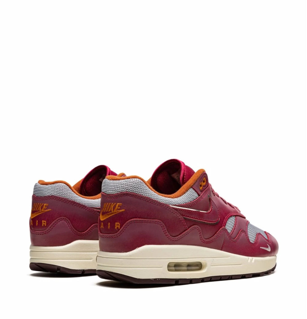 Nike x Patta “Rush Maroon”