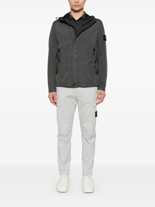 Stone Island Nylon Jacket