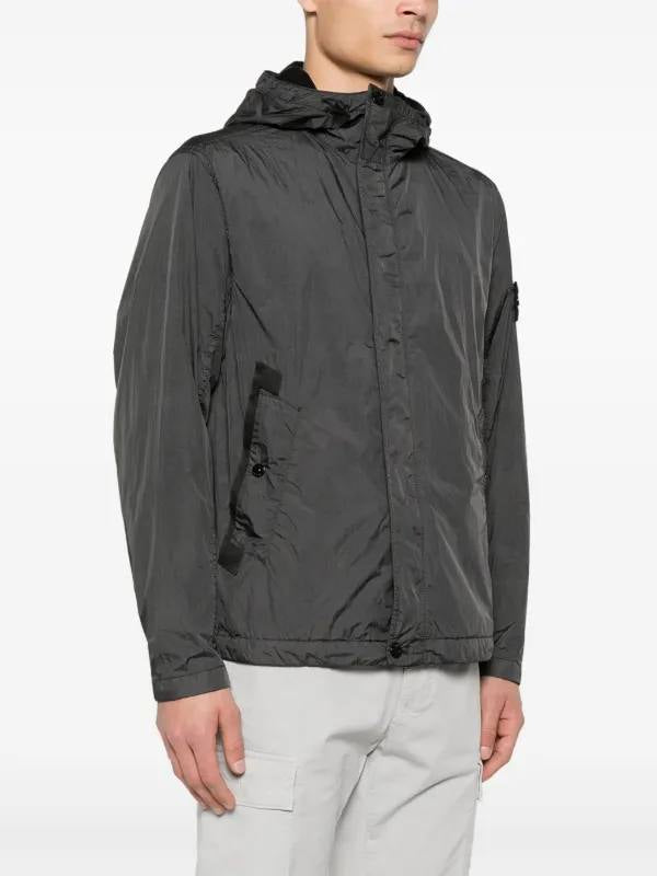 Stone Island Nylon Jacket