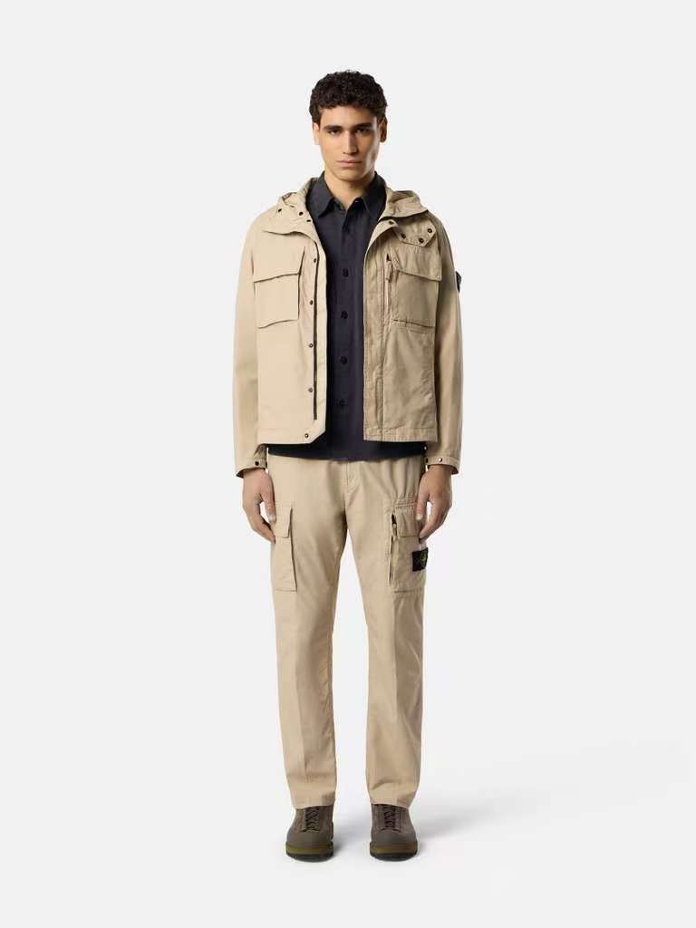 Stone Island Military Light