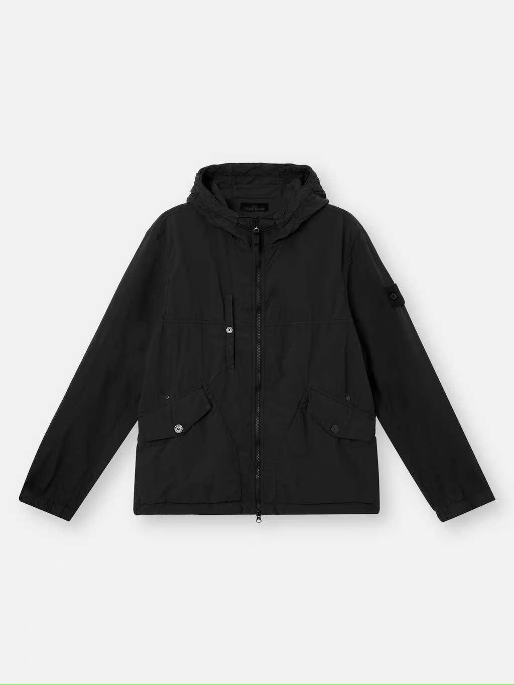 Stone Island Shadow Project Black